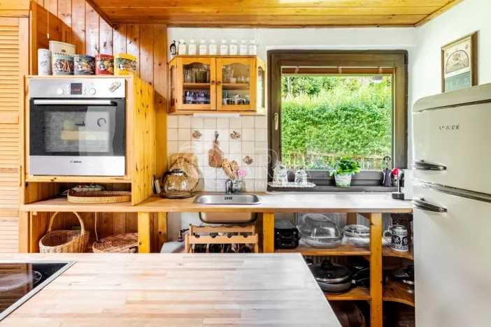 Prodej chaty, Nalžovice - Oboz, 58 m2
