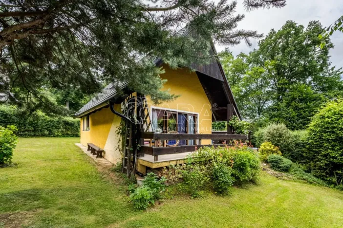 Prodej chaty, Nalžovice - Oboz, 58 m2