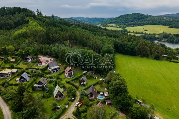 Prodej chaty, Nalžovice - Oboz, 58 m2
