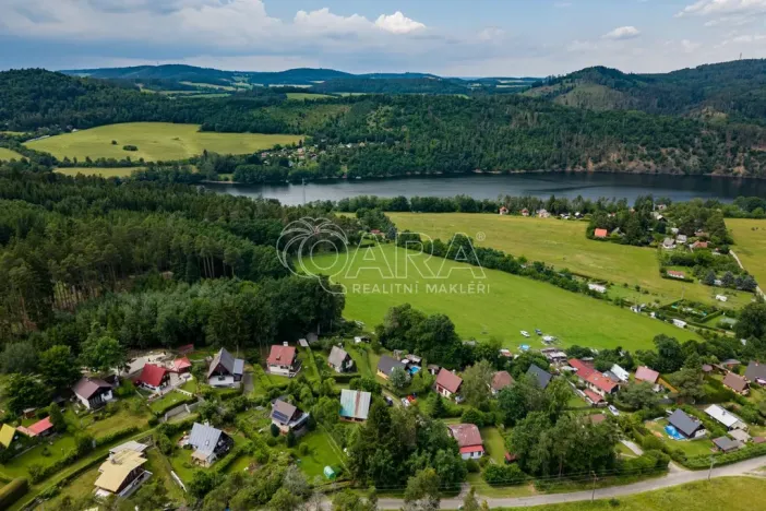 Prodej chaty, Nalžovice - Oboz, 58 m2