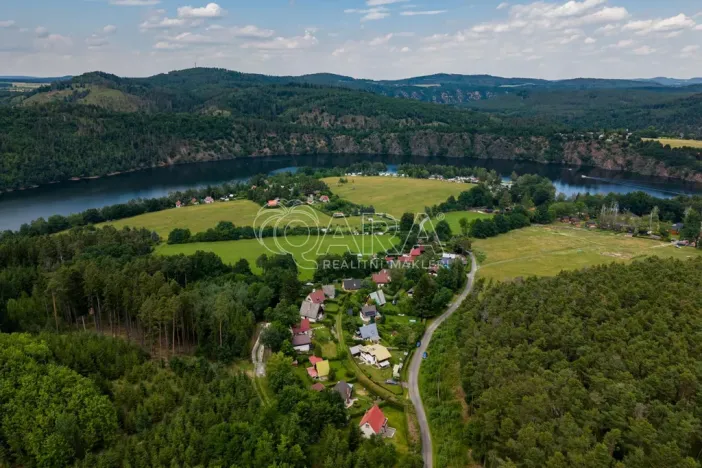 Prodej chaty, Nalžovice - Oboz, 58 m2
