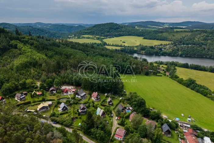 Prodej chaty, Nalžovice - Oboz, 58 m2