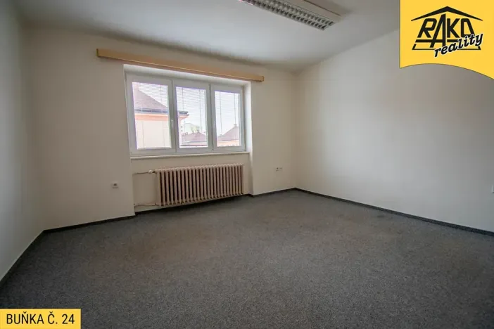Pronájem kanceláře, Trutnov, Železničářská, 29 m2