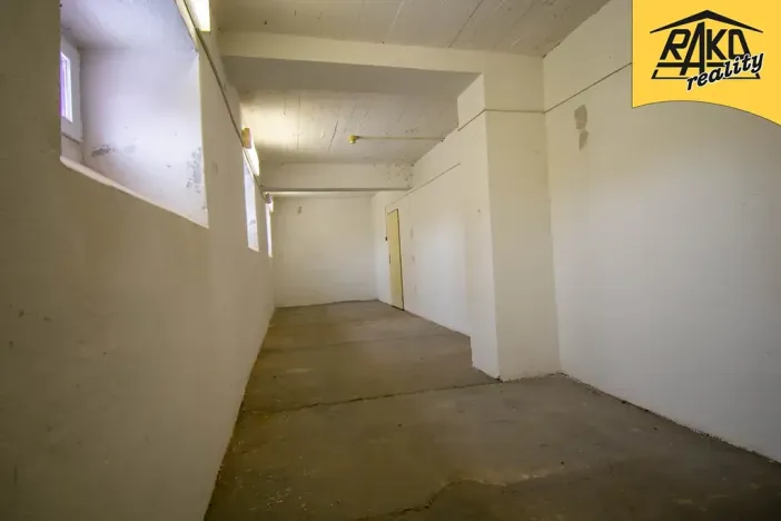 Pronájem kanceláře, Trutnov, Železničářská, 29 m2