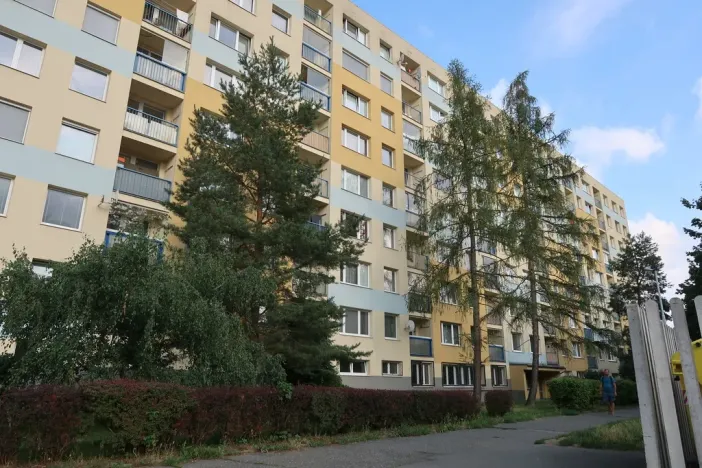 Pronájem bytu 2+kk, Praha - Chodov, Lečkova, 44 m2