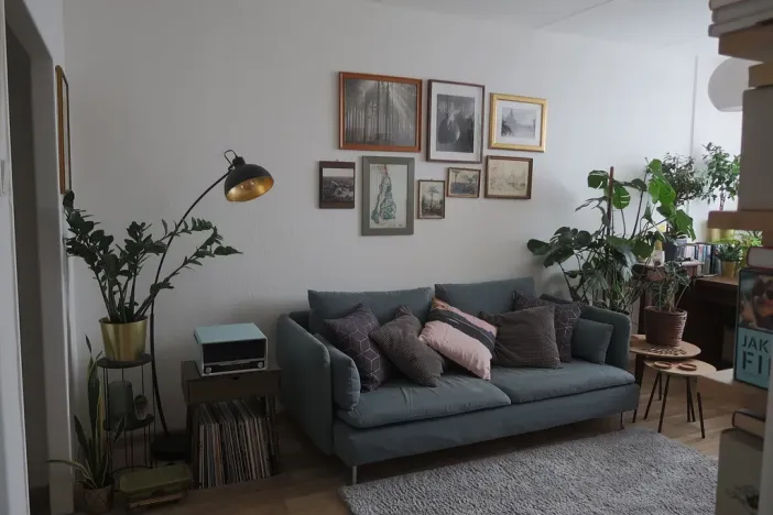 Pronájem bytu 2+kk, Praha - Chodov, Lečkova, 44 m2