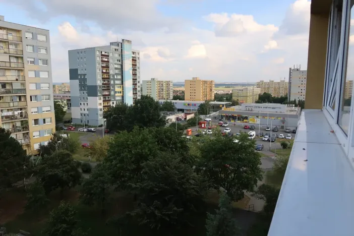 Pronájem bytu 2+kk, Praha - Chodov, Lečkova, 44 m2