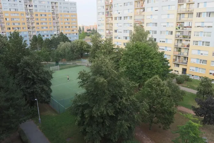 Pronájem bytu 2+kk, Praha - Chodov, Lečkova, 44 m2