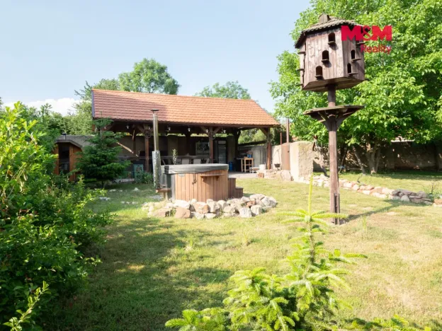 Pronájem bytu 1+kk, Dřínov - Drchkov, 34 m2