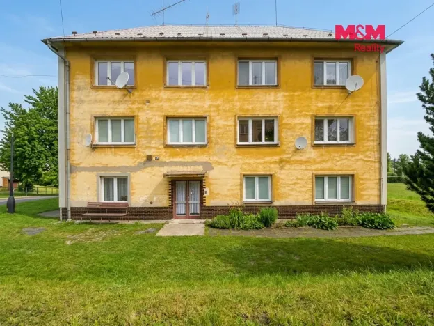 Prodej bytu 2+1, Ryžoviště, Tovární, 58 m2