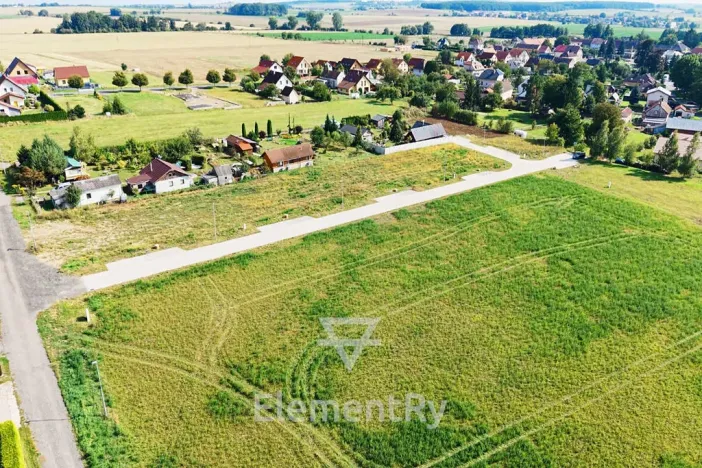 Prodej pozemku pro bydlení, Mokrovousy, 743 m2
