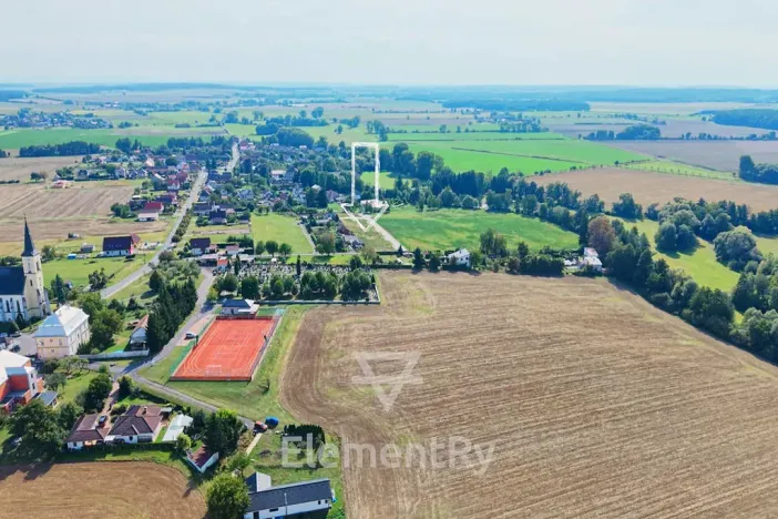 Prodej pozemku pro bydlení, Mokrovousy, 743 m2