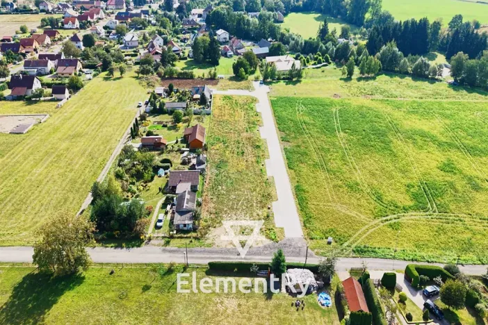 Prodej pozemku pro bydlení, Mokrovousy, 1230 m2