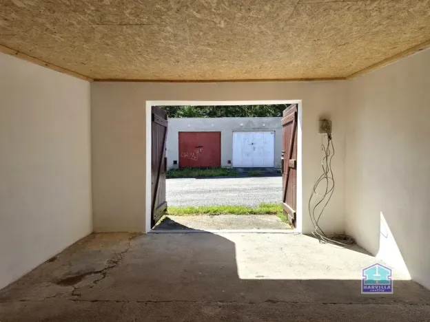 Prodej garáže, Stříbro, Dukelská, 21 m2