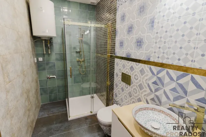 Pronájem bytu 2+kk, Zakřany, 28 m2
