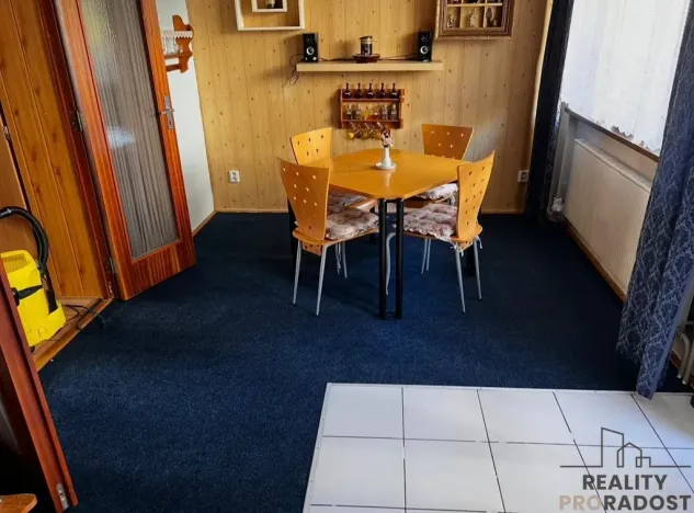 Pronájem bytu 1+1, Brno, Ladova, 63 m2