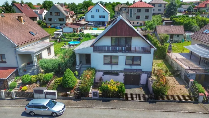 Prodej rodinného domu, Vilémov, 140 m2