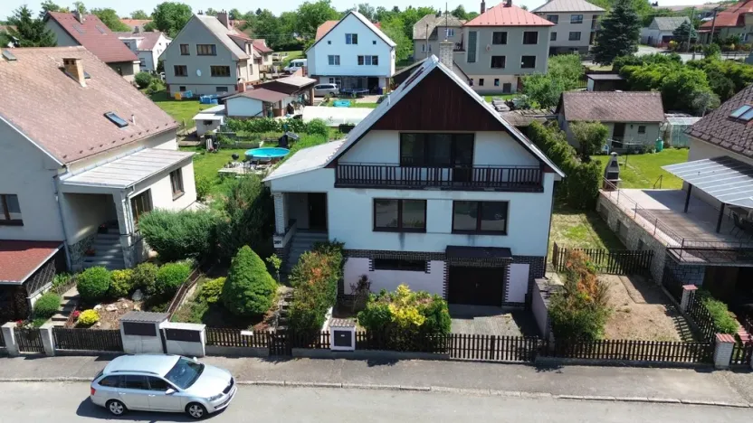 Prodej rodinného domu, Vilémov, 140 m2
