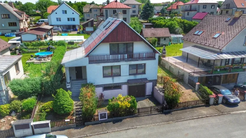 Prodej rodinného domu, Vilémov, 140 m2