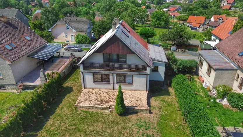 Prodej rodinného domu, Vilémov, 140 m2