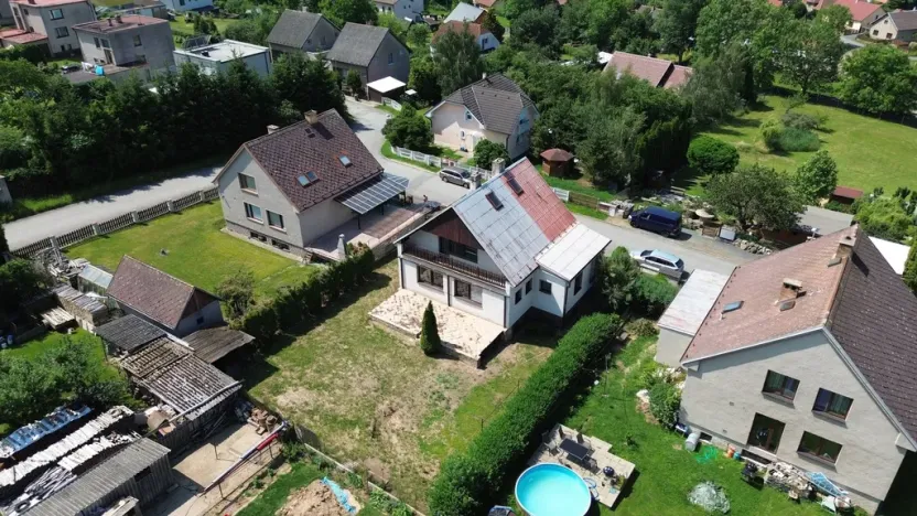 Prodej rodinného domu, Vilémov, 140 m2