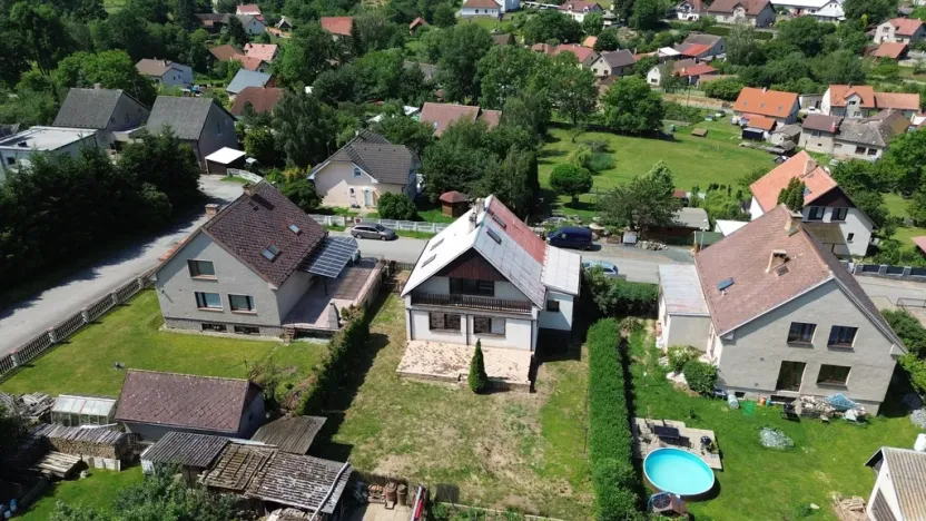 Prodej rodinného domu, Vilémov, 140 m2