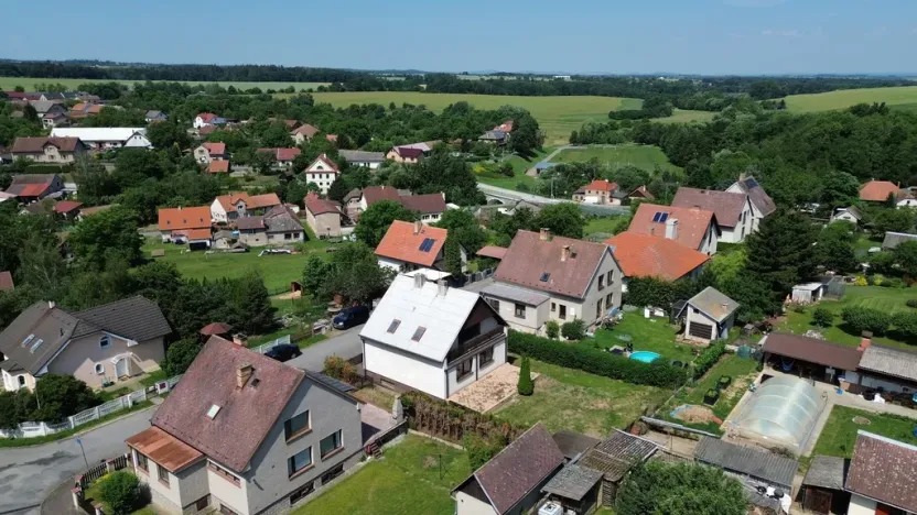 Prodej rodinného domu, Vilémov, 140 m2