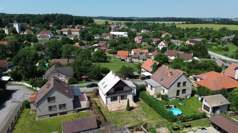 Prodej rodinného domu, Vilémov, 140 m2