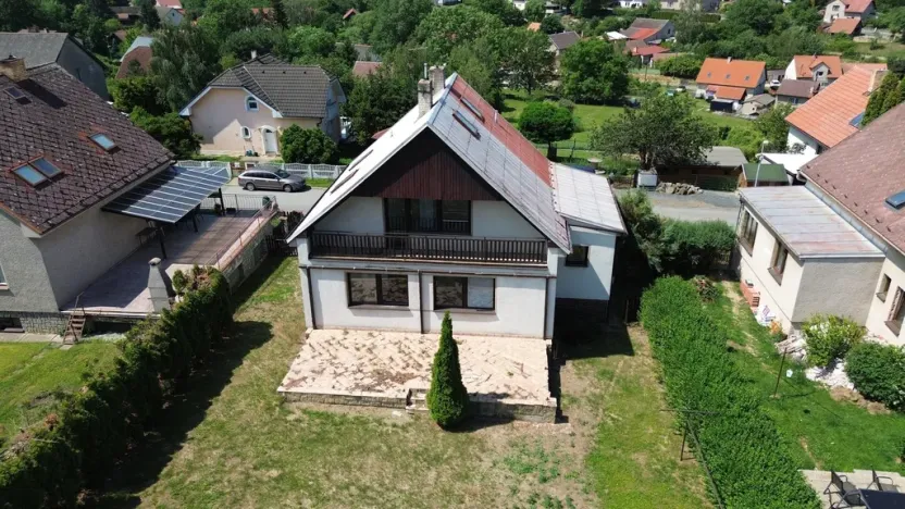 Prodej rodinného domu, Vilémov, 140 m2