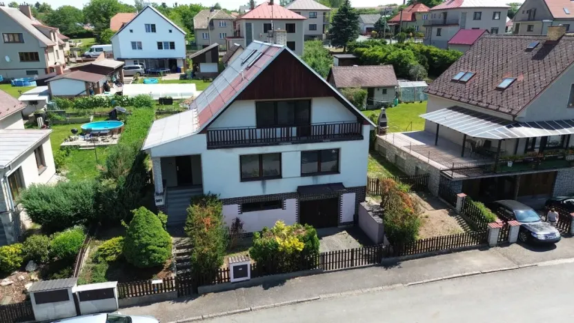 Prodej rodinného domu, Vilémov, 140 m2