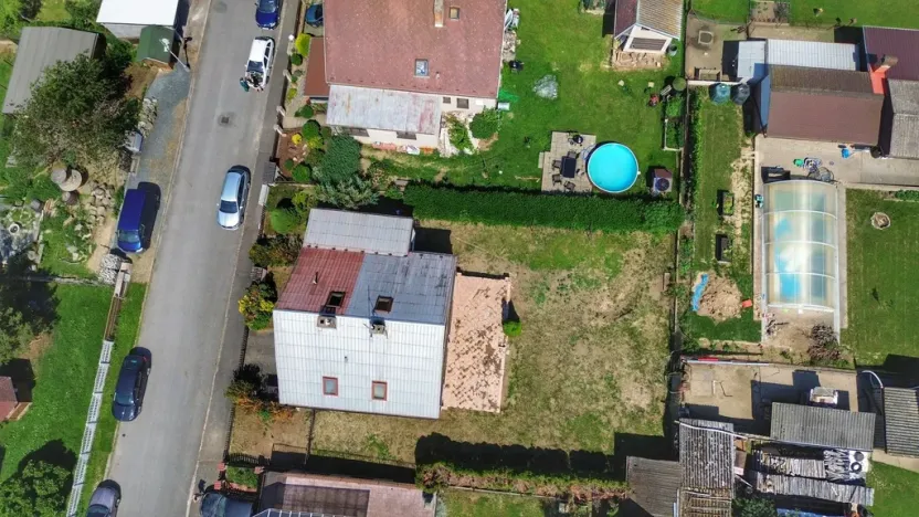 Prodej rodinného domu, Vilémov, 140 m2