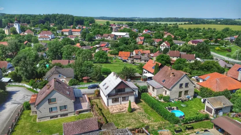 Prodej rodinného domu, Vilémov, 140 m2