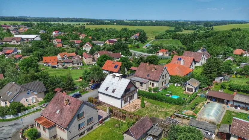 Prodej rodinného domu, Vilémov, 140 m2