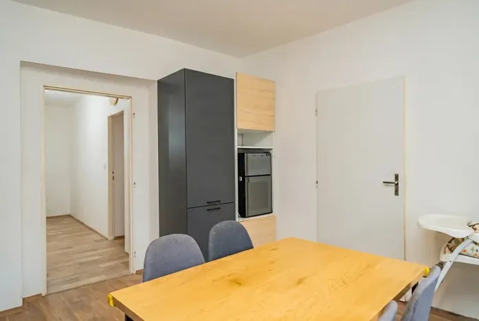 Pronájem bytu 3+1, Praha - Hodkovičky, V náklích, 93 m2