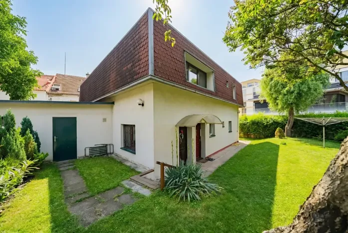 Pronájem bytu 3+1, Praha - Hodkovičky, V náklích, 93 m2