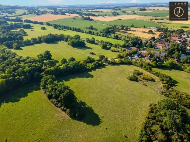 Prodej pozemku pro bydlení, Mirotice - Bořice, 10784 m2