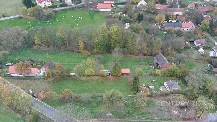 Prodej pozemku pro bydlení, Kaliště, 1780 m2