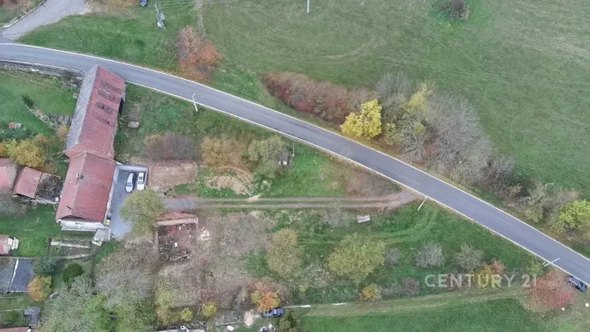 Prodej pozemku pro bydlení, Kaliště, 1780 m2