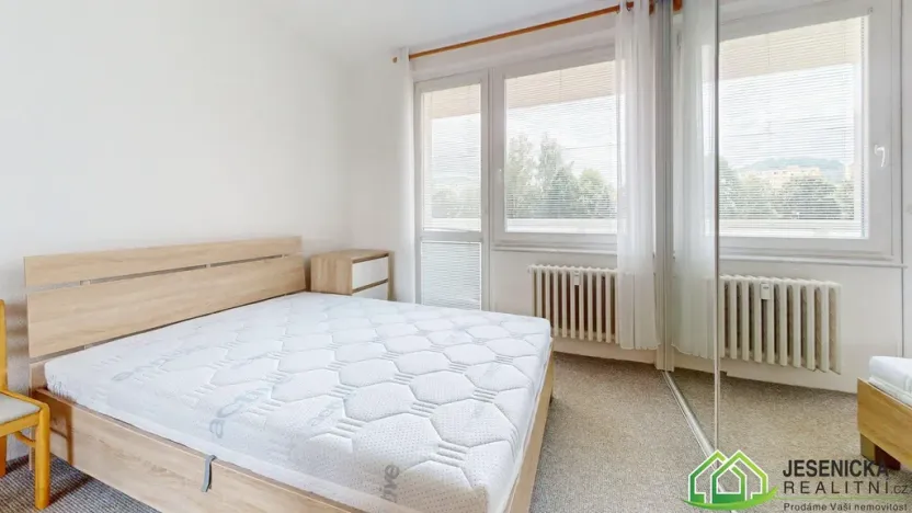 Prodej bytu 4+1, Jeseník, Lipovská, 70 m2