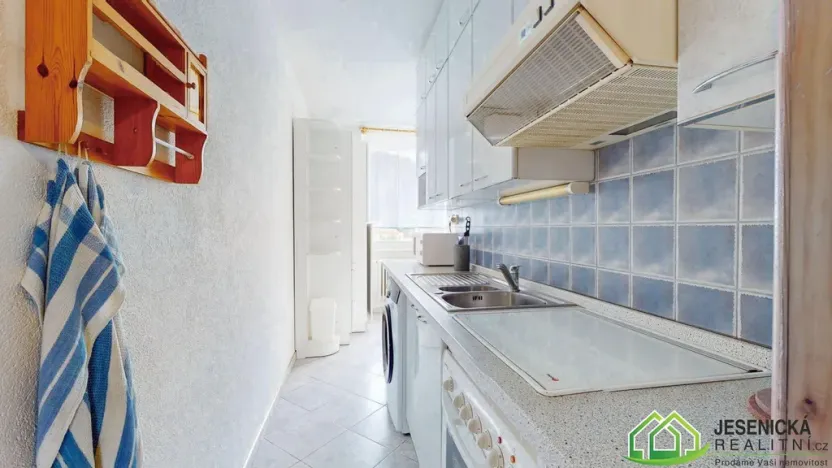 Prodej bytu 4+1, Jeseník, Lipovská, 70 m2