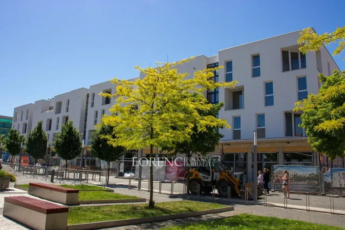 Prodej bytu 2+kk, Veselí nad Moravou, náměstí Míru, 35 m2