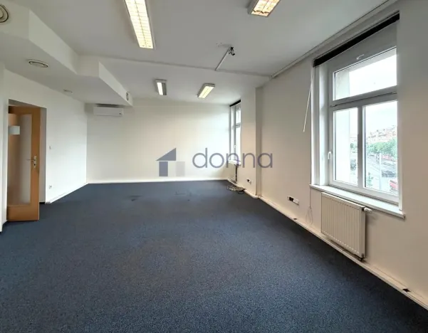 Pronájem kanceláře, Praha, Jandova, 209 m2