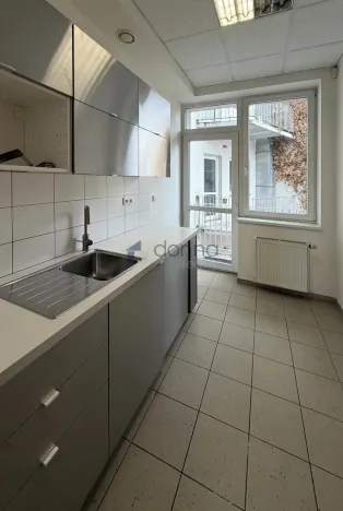 Pronájem kanceláře, Praha, Jandova, 209 m2