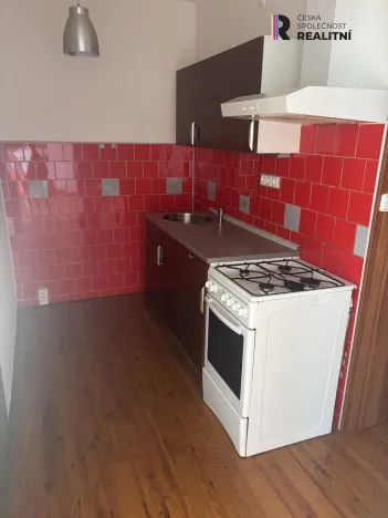 Pronájem bytu 1+1, Sokolov, Alšova, 37 m2