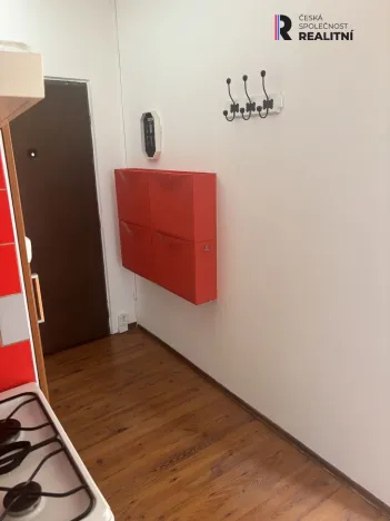 Pronájem bytu 1+1, Sokolov, Alšova, 37 m2