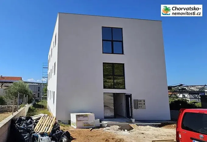 Prodej bytu 3+kk, Stara Novalja, Chorvatsko, 58 m2