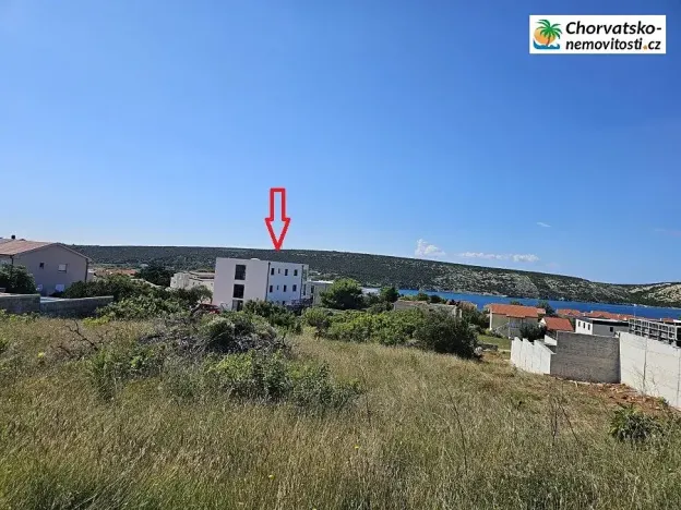Prodej bytu 3+kk, Stara Novalja, Chorvatsko, 58 m2