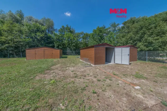 Pronájem garáže, Frýdek-Místek - Skalice, 15 m2