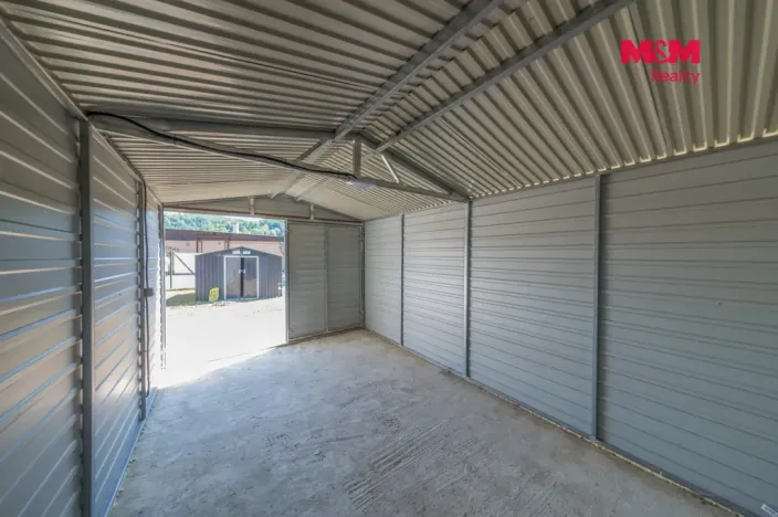 Pronájem garáže, Frýdek-Místek - Skalice, 15 m2