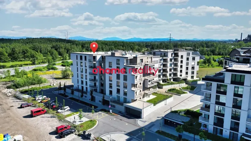 Prodej bytu 3+kk, Ostrava, F. X. Riepla, 137 m2